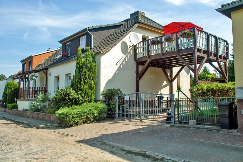 Apartment Boemitz מראה חיצוני תמונה